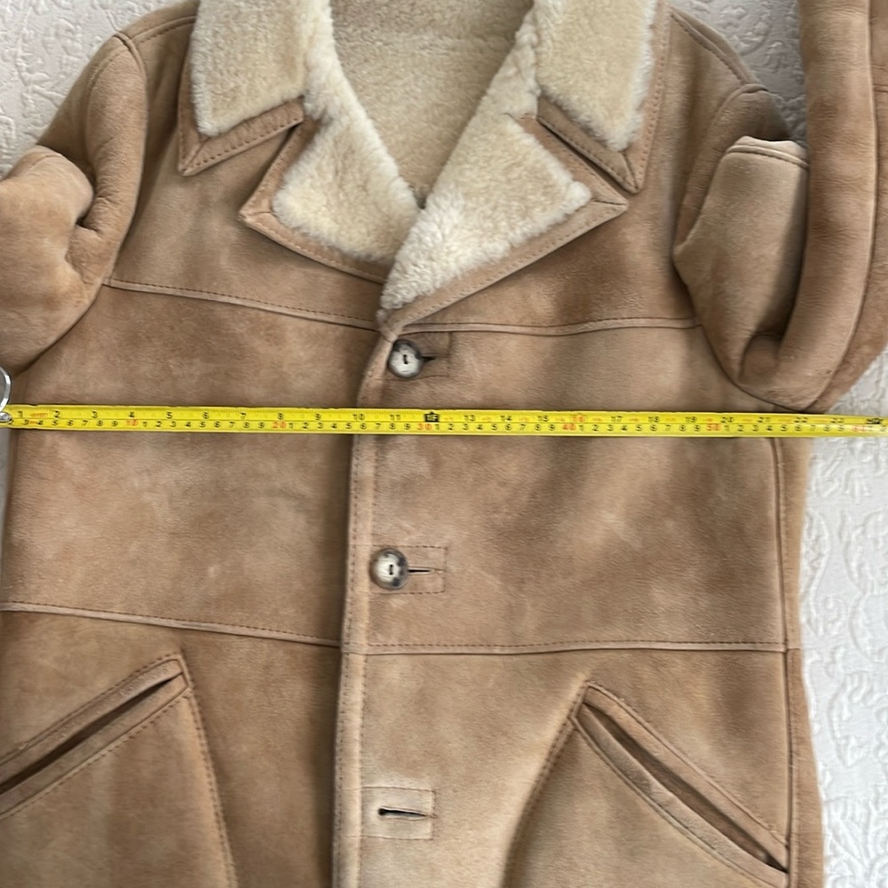 Shearling Coat - image 7
